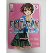 FULL CON 5 **รบกวนเลื่อนดูสภาพหนังสือก่อนการสั่งซื้อ**
